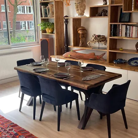 Style Galerie D'art Avec Parking Apartment
